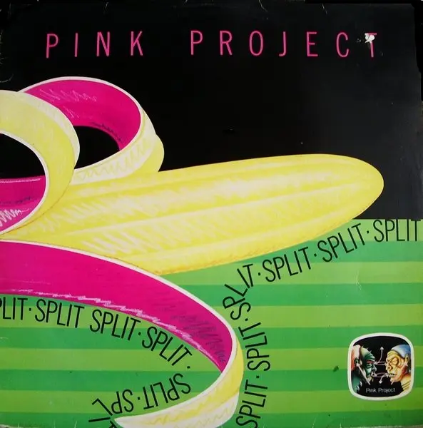 Pink Project - Split 1983