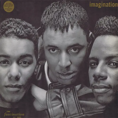 Imagination - The Fascination Of The Physical 1992