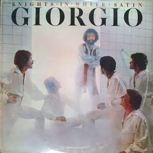 Giorgio - Knights In White Satin 1976