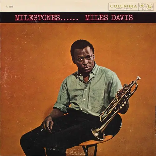 Miles Davis - Milestones 1958