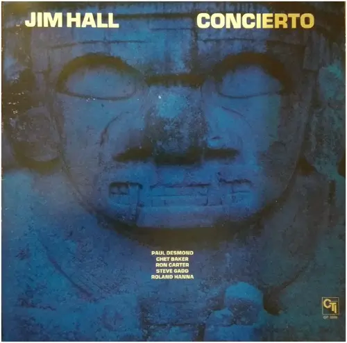 Jim Hall – Concierto 1975