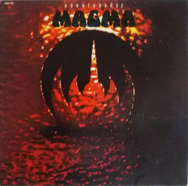 Magma - Kohntarkosz (1974)