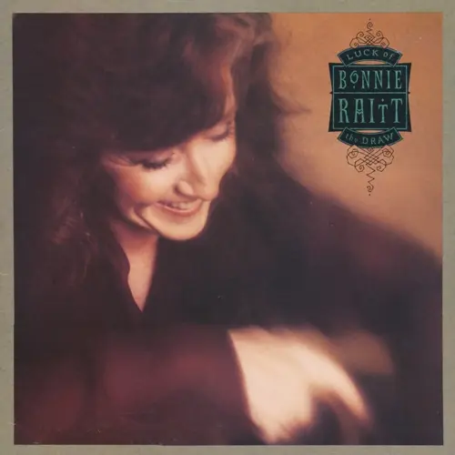 Bonnie Raitt - Luck Of The Draw 1991