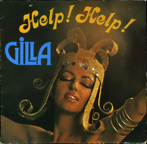 Gilla - Help! Help! 1977