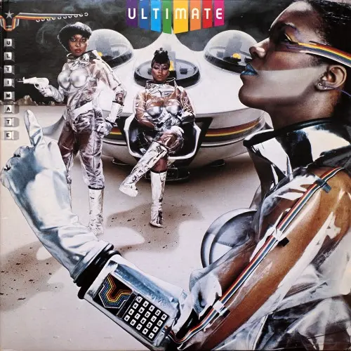 Ultimate - Ultimate II - 1980