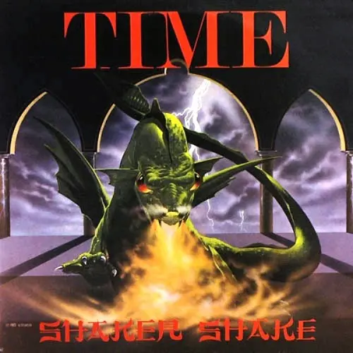 Time - Shaker Shake 1983