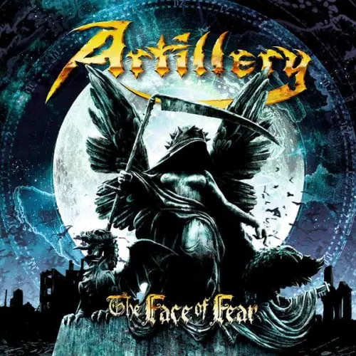 Artillery – The Face Of Fear 2018