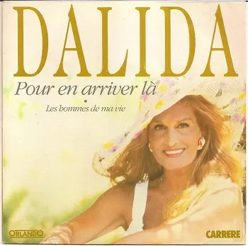 Dalida - Pour En Arriver Là 1987