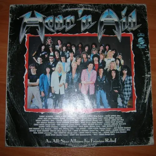 Hear'n Aid 1986