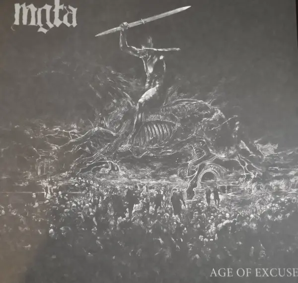 Mgła – Age Of Excuse 2019