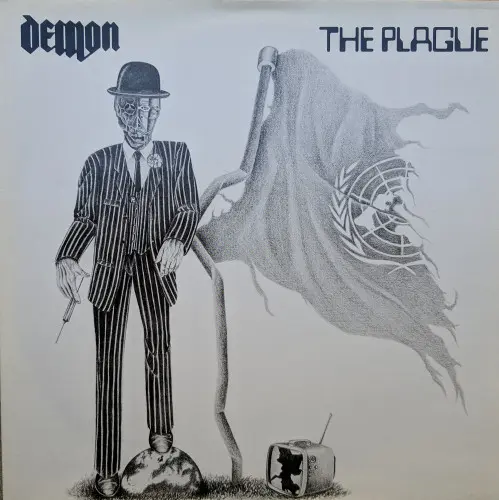 Demon - The Plague 1983