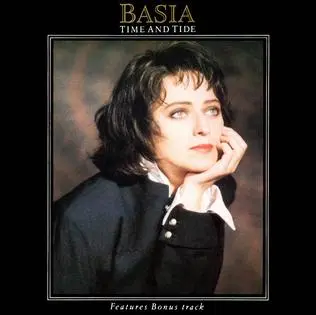 Basia - Time And Tide 1987