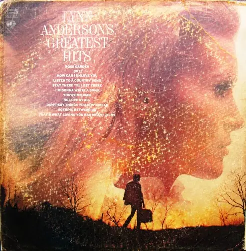 Lynn Anderson - Lynn Anderson's Greatest Hits 1972