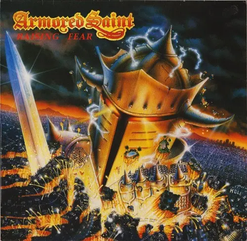 Armored Saint - Raising Fear 1987