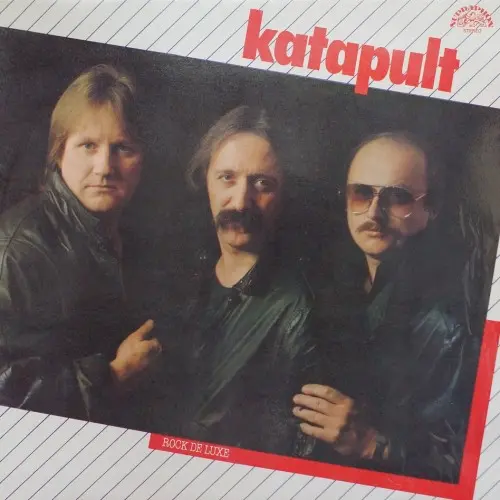 Katapult - Rock De Luxe - 1986