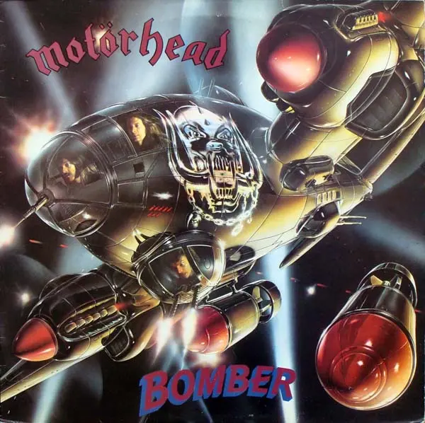 Motorhead - Bomber 1979