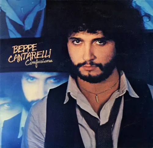 Beppe Cantarelli - Confusione 1979