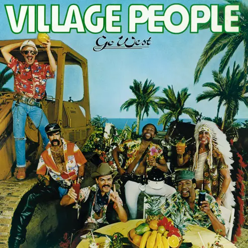 Village People ‎– Go West 1979