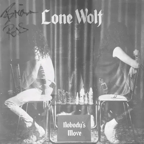 Lone Wolf - Nobody's Move 1984