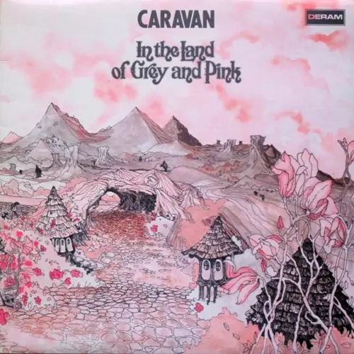 Caravan - In The Land Of Grey And Pink 1971