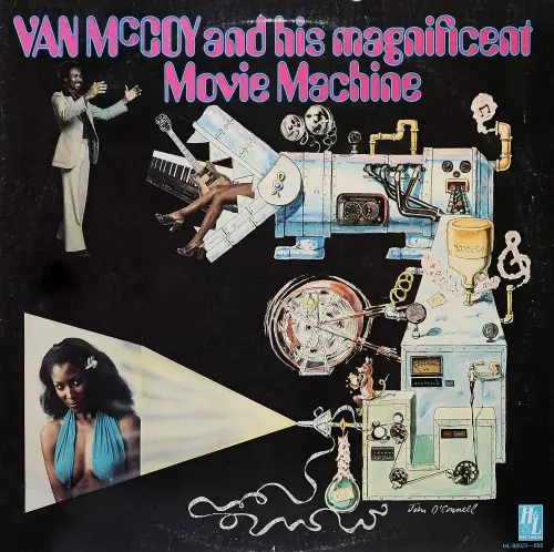 Van McCoy – And His Magnificent Movie Machine 1977