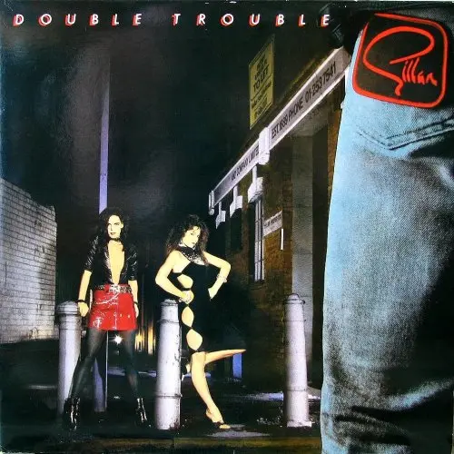 Gillan - Double Trouble 1981