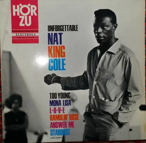 Nat King Cole - Unforgettable  1965