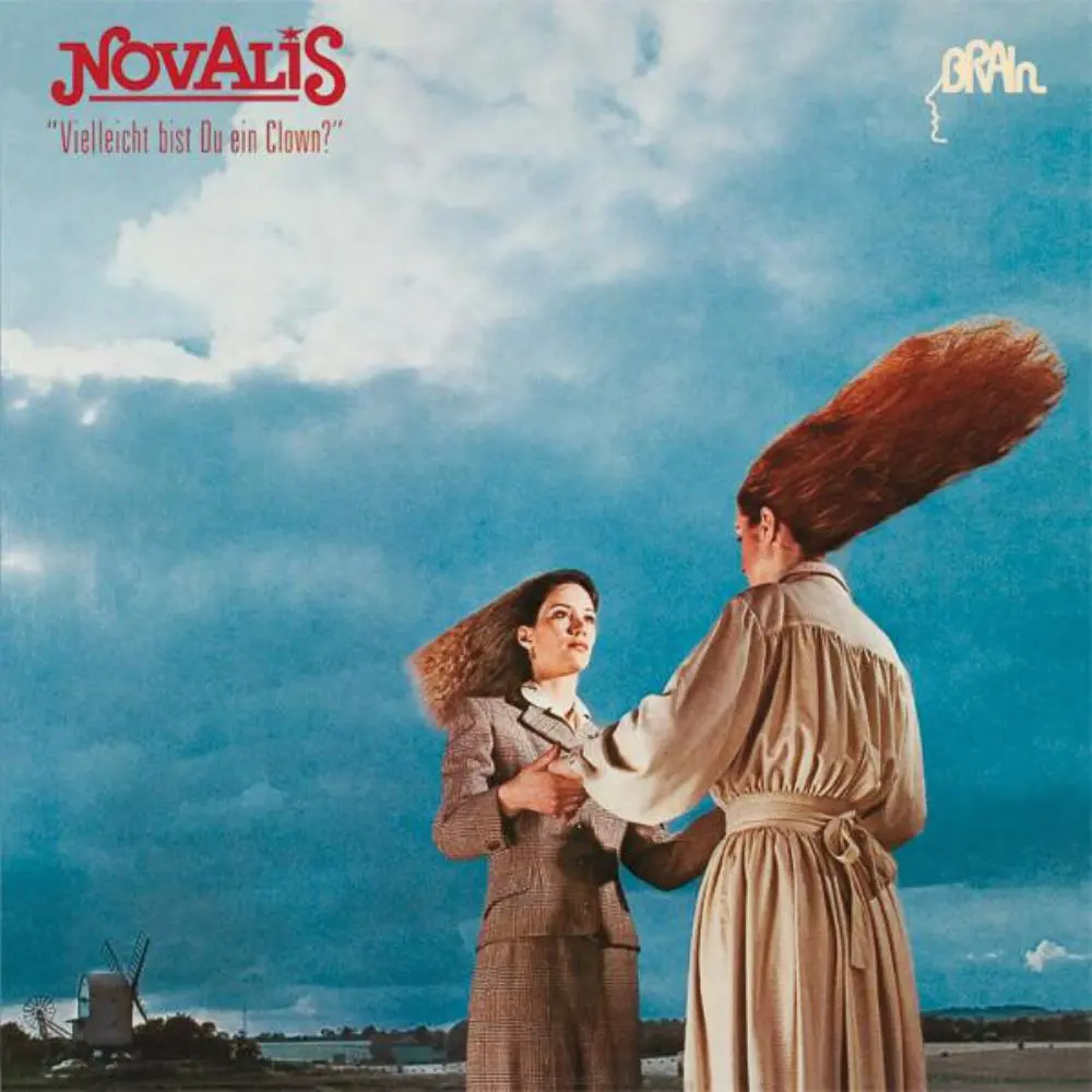 Novalis - Vielleicht Bist Du Ein Clown? 1978