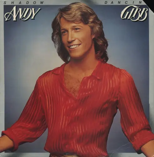 Andy Gibb ‎– Shadow Dancing 1978