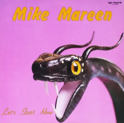 Mike Mareen - Let's Start Now - 1987