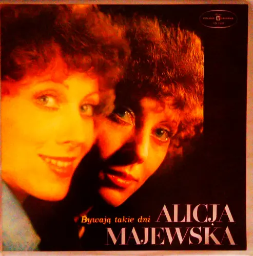 Alicja Majewska ‎- Bywaja Takie Dni - 1976