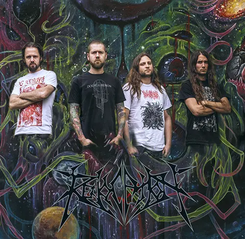 Revocation - Коллекция (2008-2018)