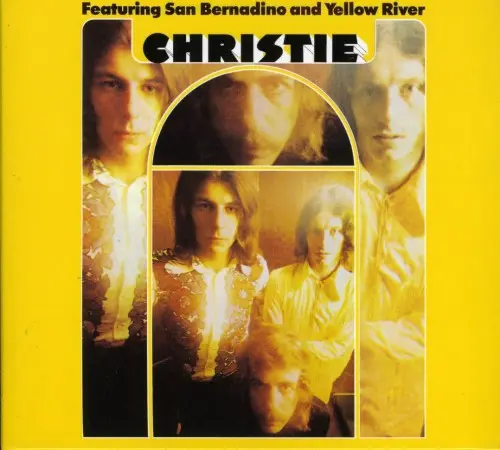 Christie Yellow River 1970