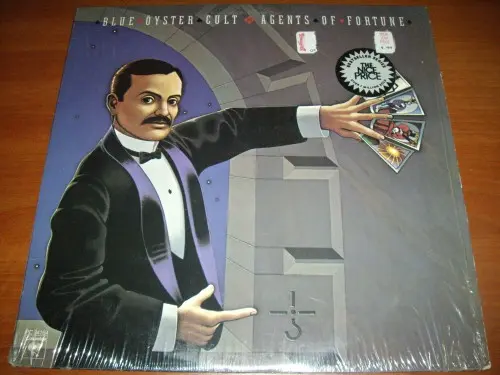 Blue Oyster Cult - Agent Of Fortune 1976