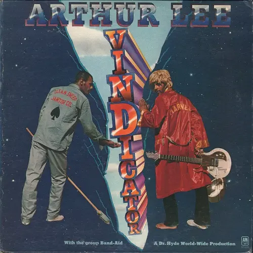 Arthur Lee - Vindicator 1972