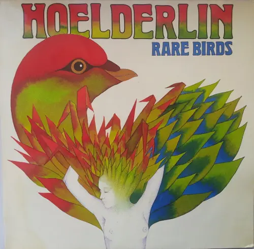 Hoelderlin - 1977 - Rare Birds