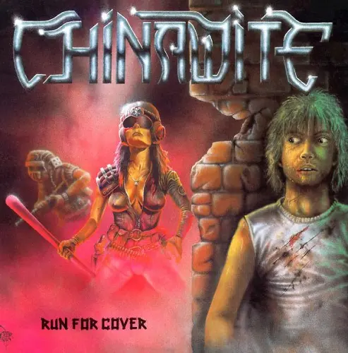 Chinawite ‎– Run For Cover - 1984