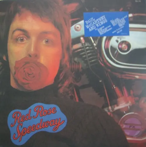 Wings - Red Rose Speedway - 1973