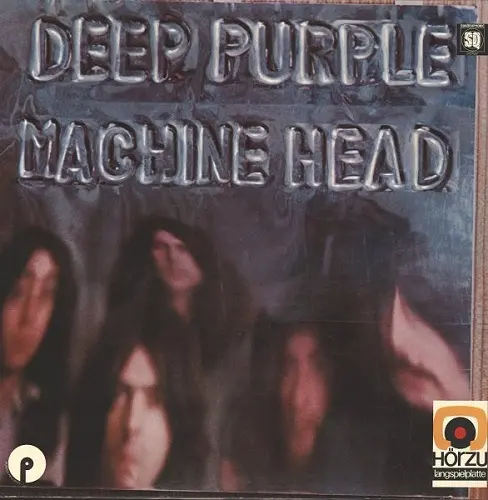 Deep Purple - Machine Head 1972