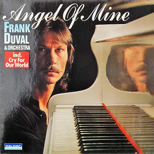 Frank Duval & Orchestra - Angel Of Mine 1981