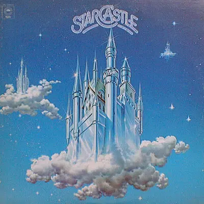 Starcastle - Starcastle 1976