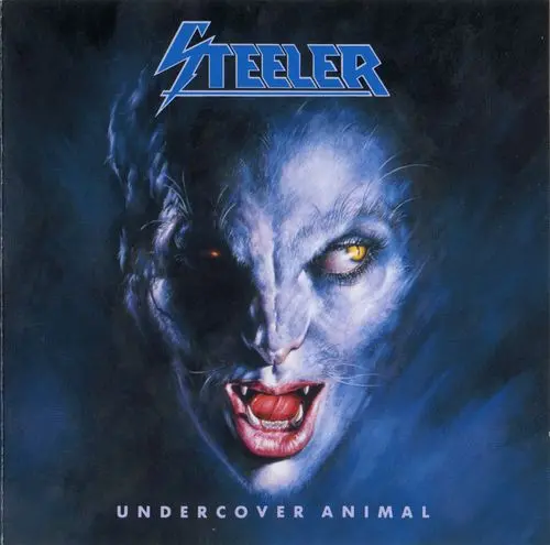 Steeler - Undercover Animal 1988