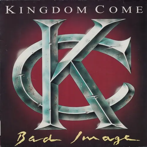 Kingdom Come - Bad Image [1st Press] 1993