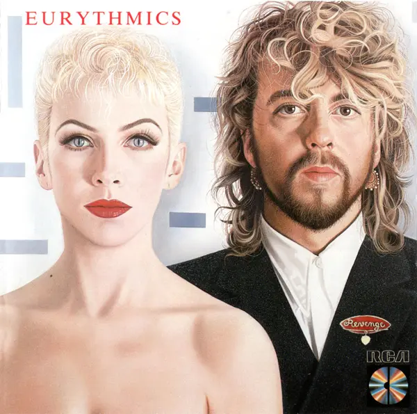 Eurythmics - Revenge 1986