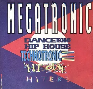 V/A - Megatronic (1992, LP) FLAC скачать торрент