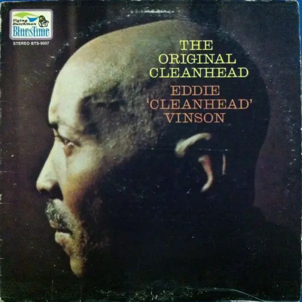 Eddie "Cleanhead" Vinson - The Original Cleanhead 1970