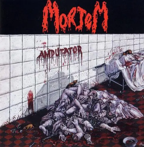 Mortem - Amputator 1993