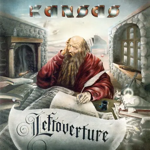 Kansas - Leftoverture 1976