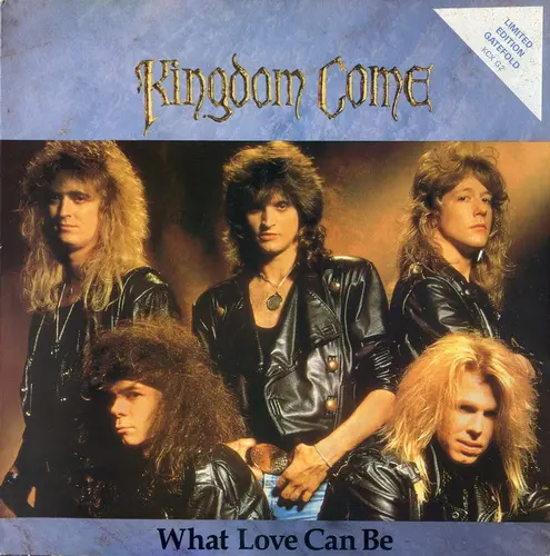 Kingdom Come - What love can be 1988