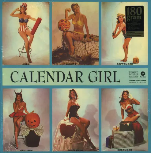 Julie London – Calendar Girl 1956/2014